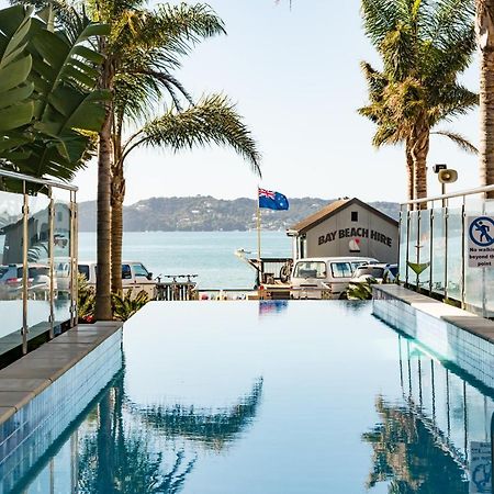 Edgewater Palms Apartments Paihia Ngoại thất bức ảnh