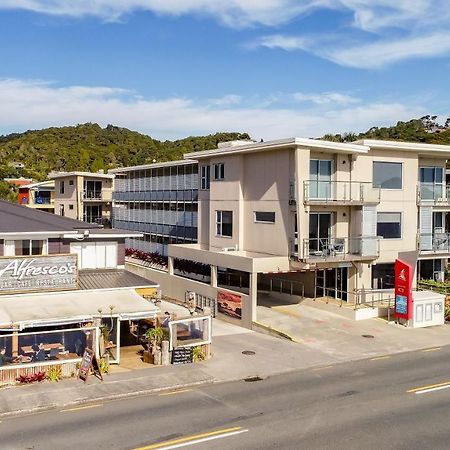 Edgewater Palms Apartments Paihia Ngoại thất bức ảnh