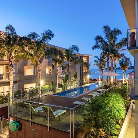 Edgewater Palms Apartments Paihia Ngoại thất bức ảnh