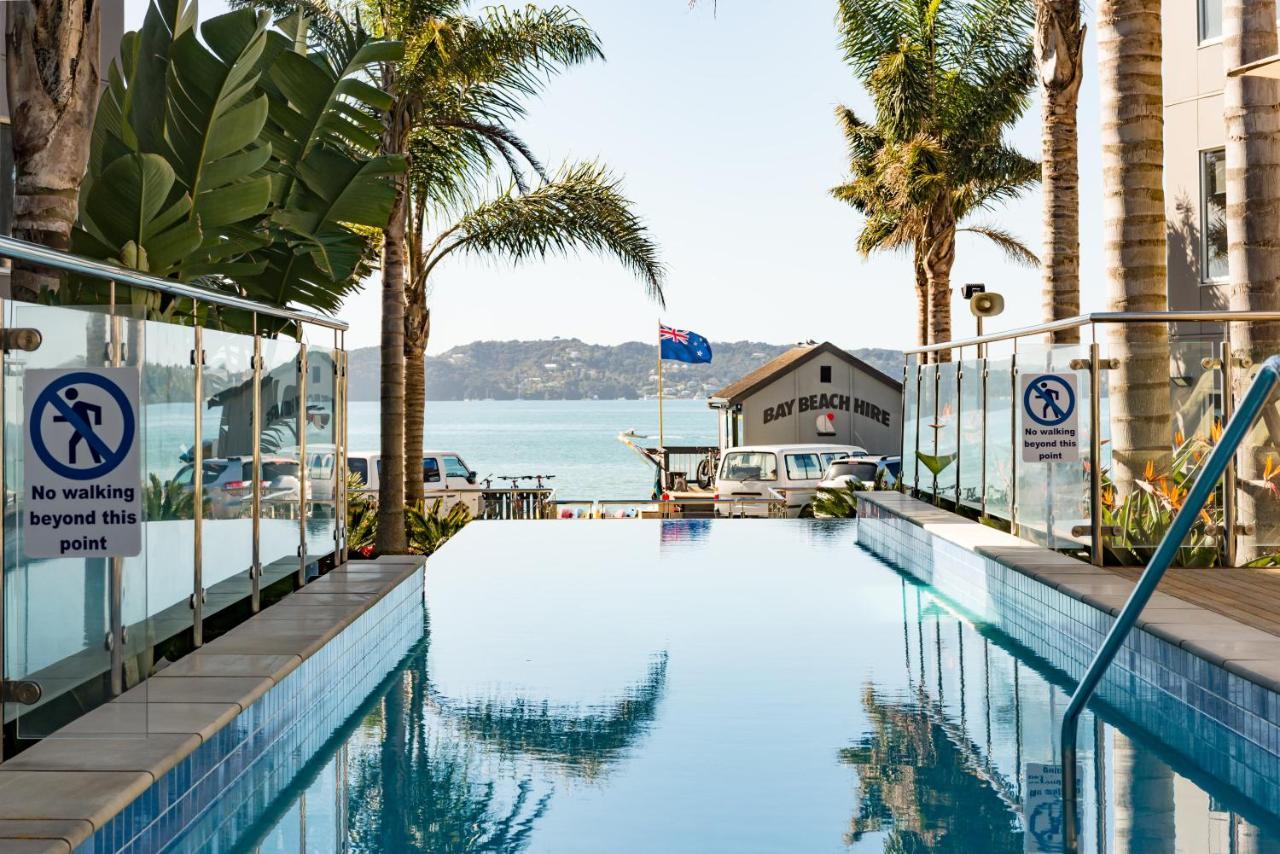 Edgewater Palms Apartments Paihia Ngoại thất bức ảnh