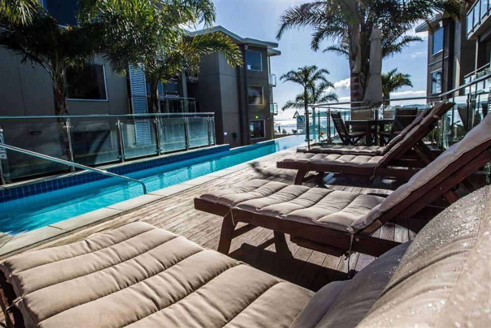 Edgewater Palms Apartments Paihia Ngoại thất bức ảnh