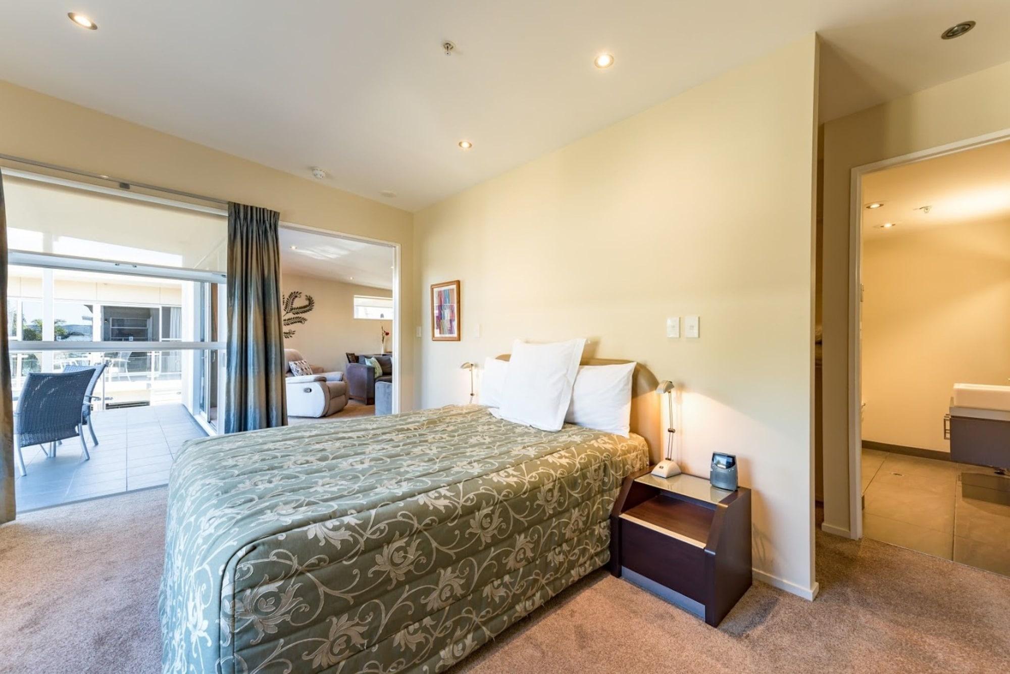Edgewater Palms Apartments Paihia Ngoại thất bức ảnh