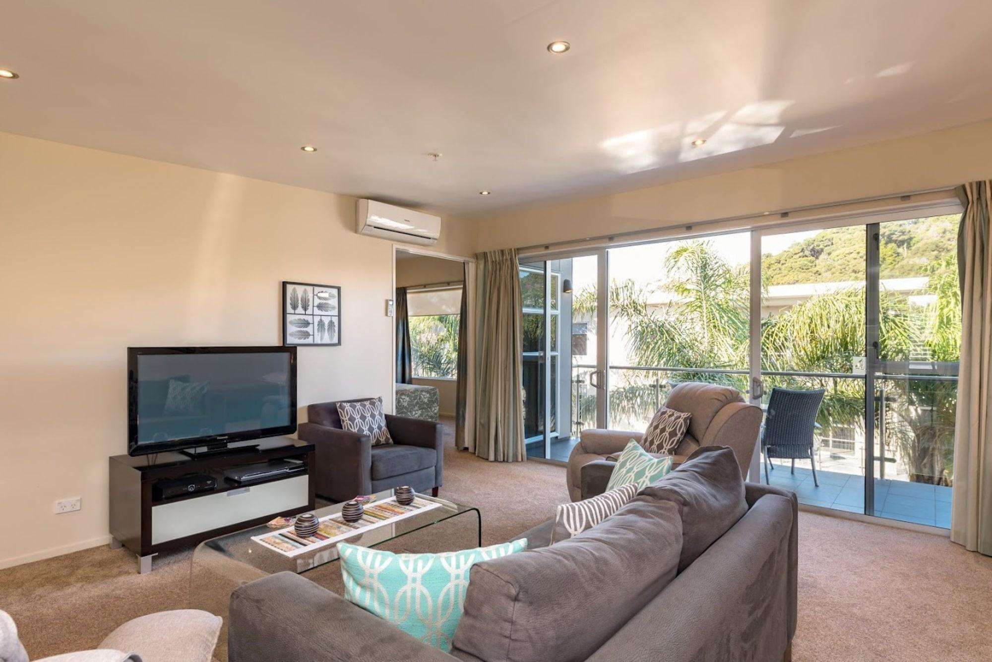 Edgewater Palms Apartments Paihia Ngoại thất bức ảnh