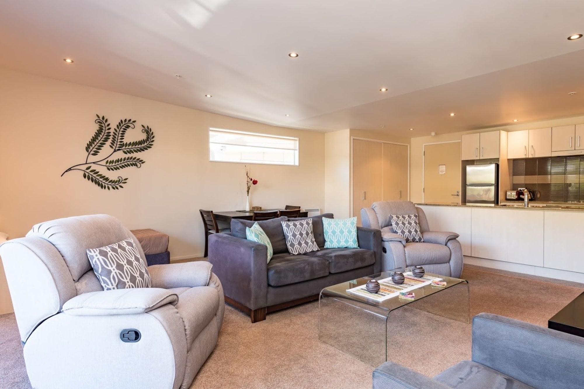 Edgewater Palms Apartments Paihia Ngoại thất bức ảnh