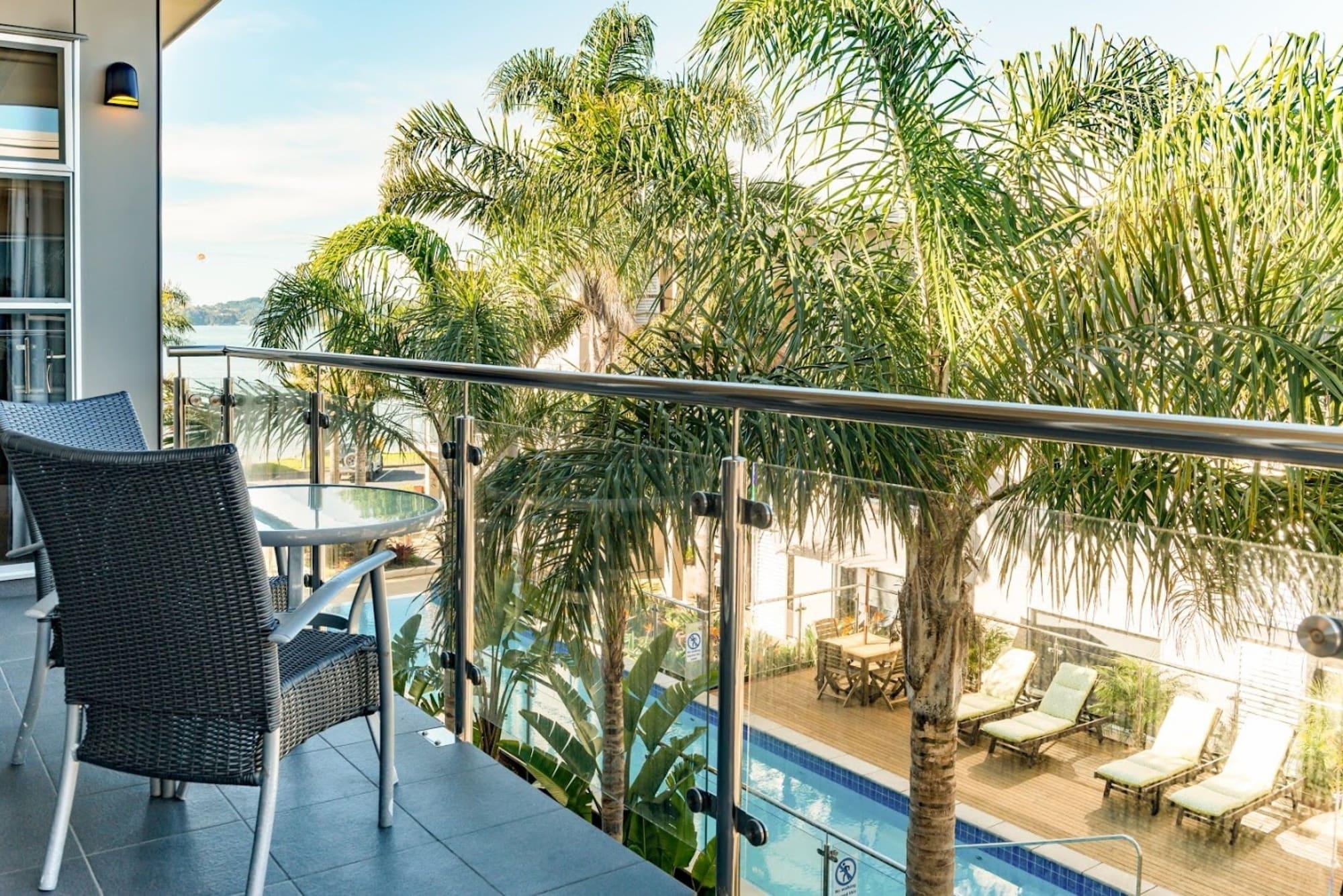 Edgewater Palms Apartments Paihia Ngoại thất bức ảnh