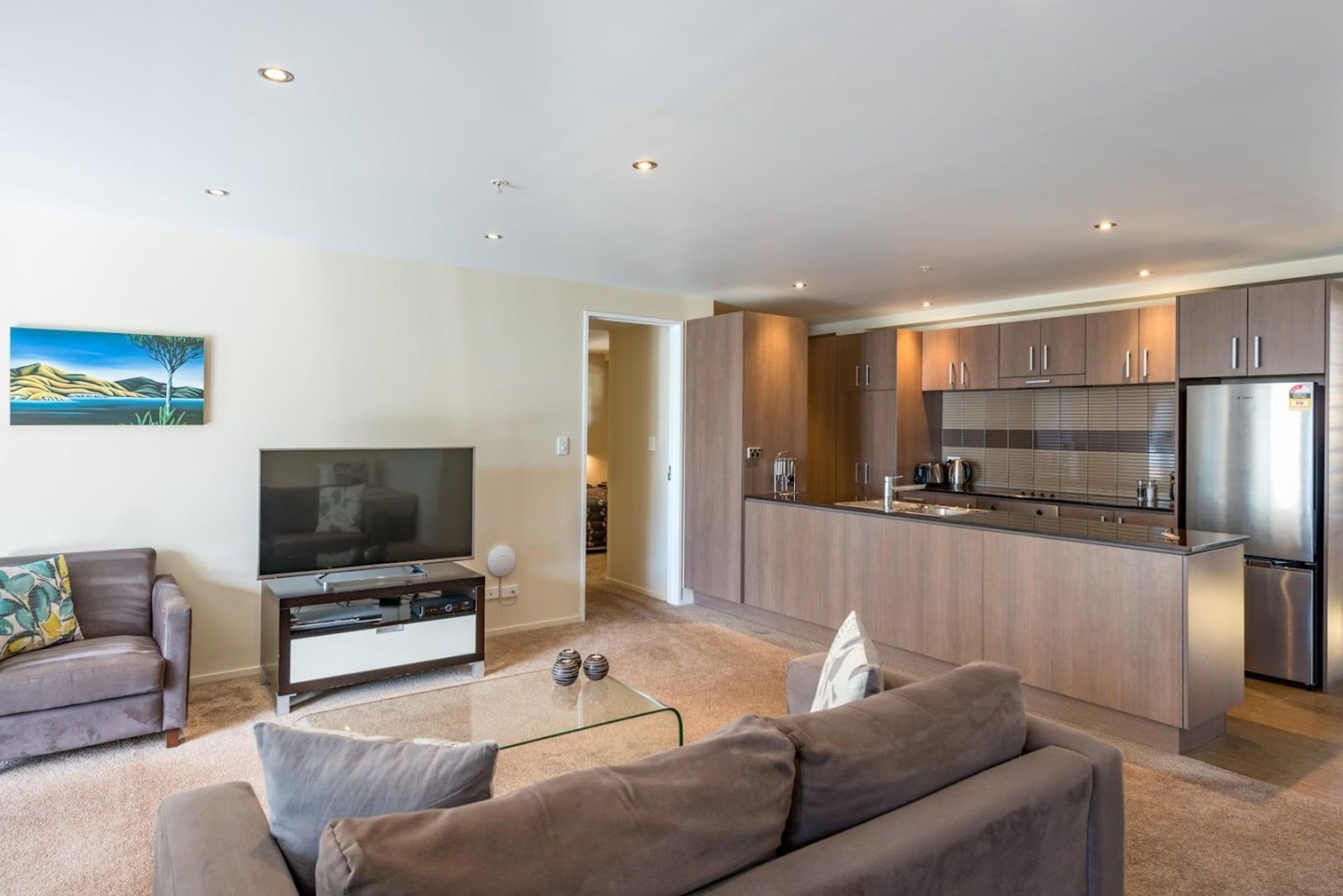 Edgewater Palms Apartments Paihia Ngoại thất bức ảnh