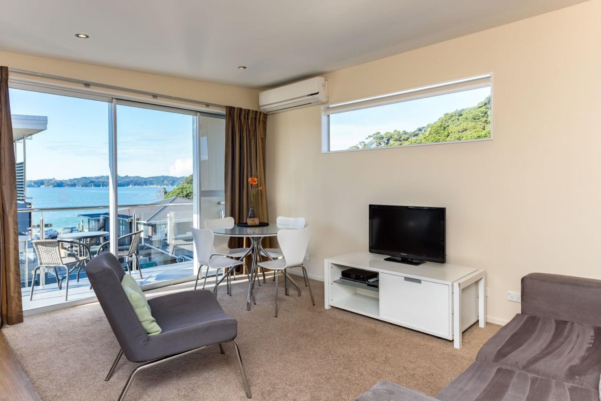 Edgewater Palms Apartments Paihia Ngoại thất bức ảnh