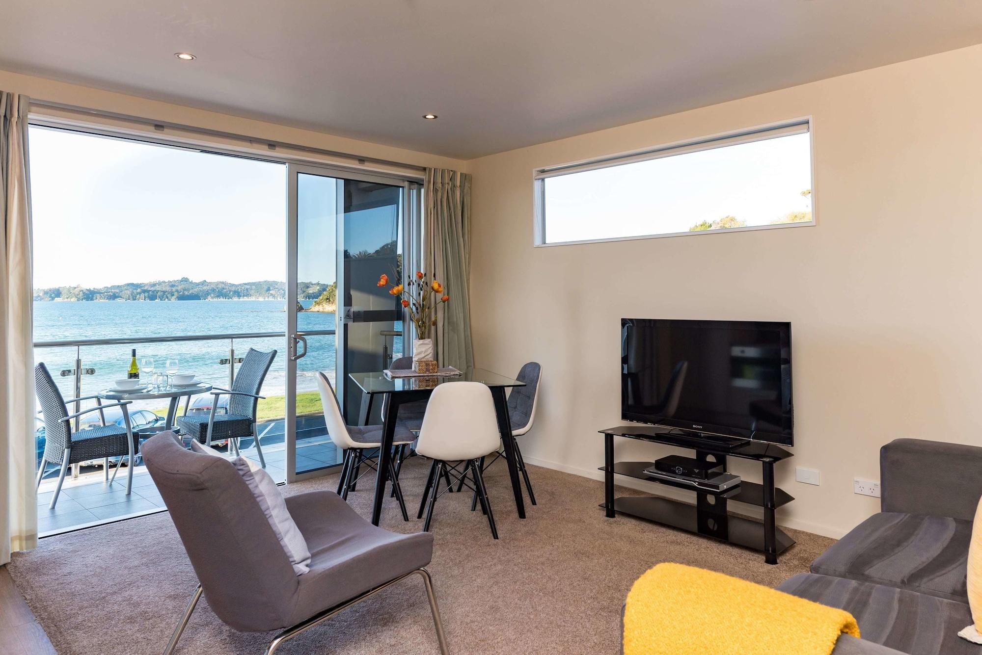Edgewater Palms Apartments Paihia Ngoại thất bức ảnh