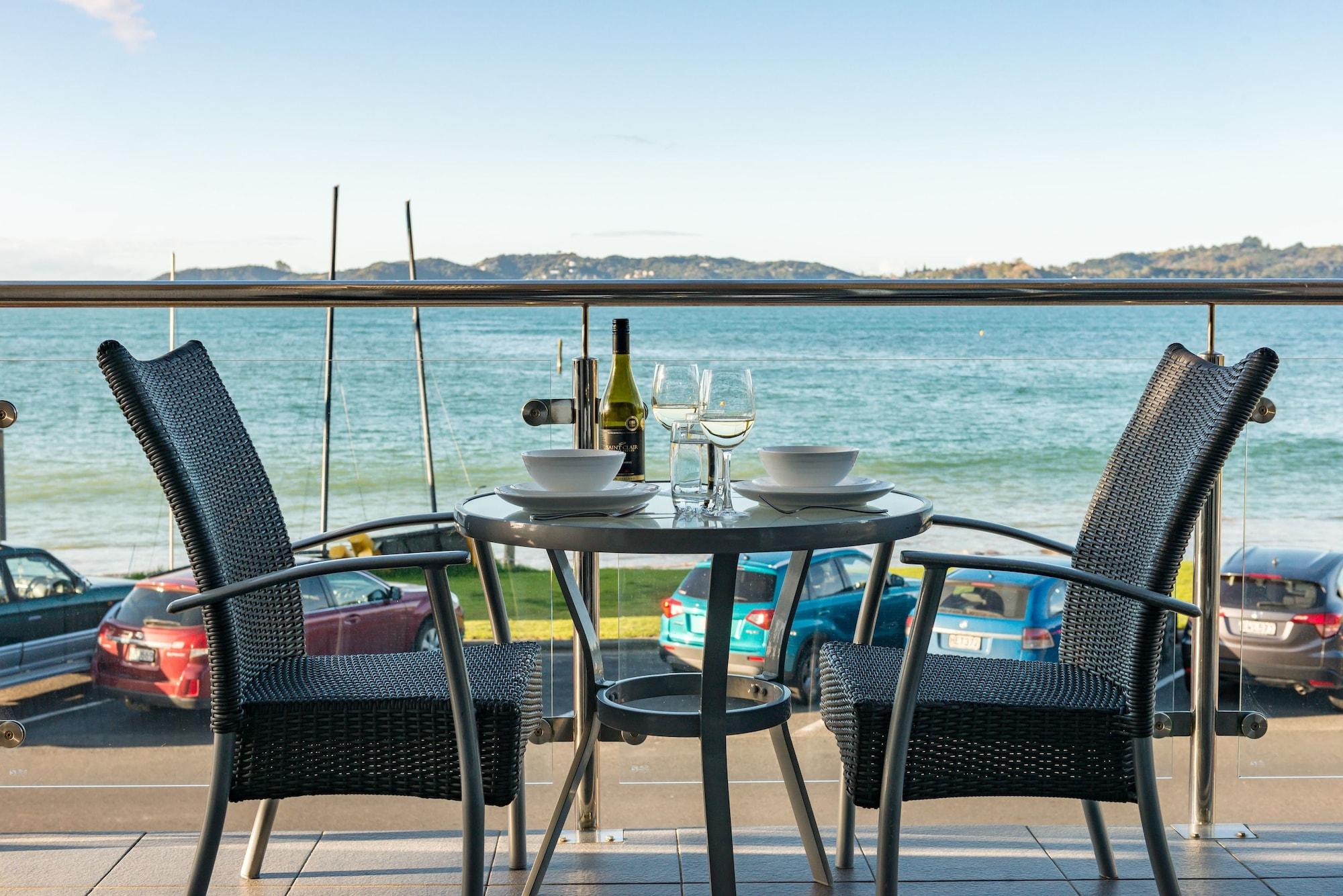 Edgewater Palms Apartments Paihia Ngoại thất bức ảnh