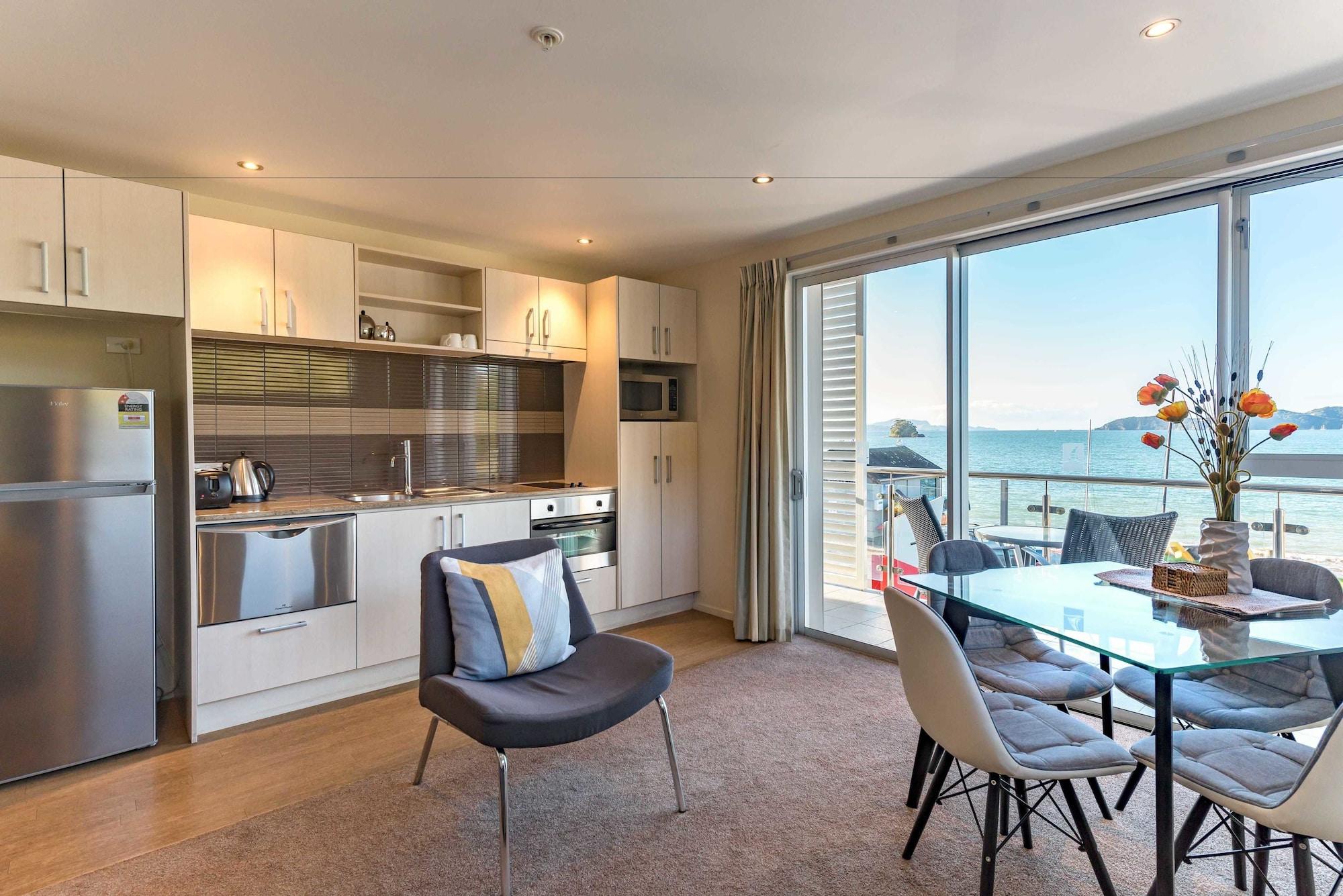 Edgewater Palms Apartments Paihia Ngoại thất bức ảnh
