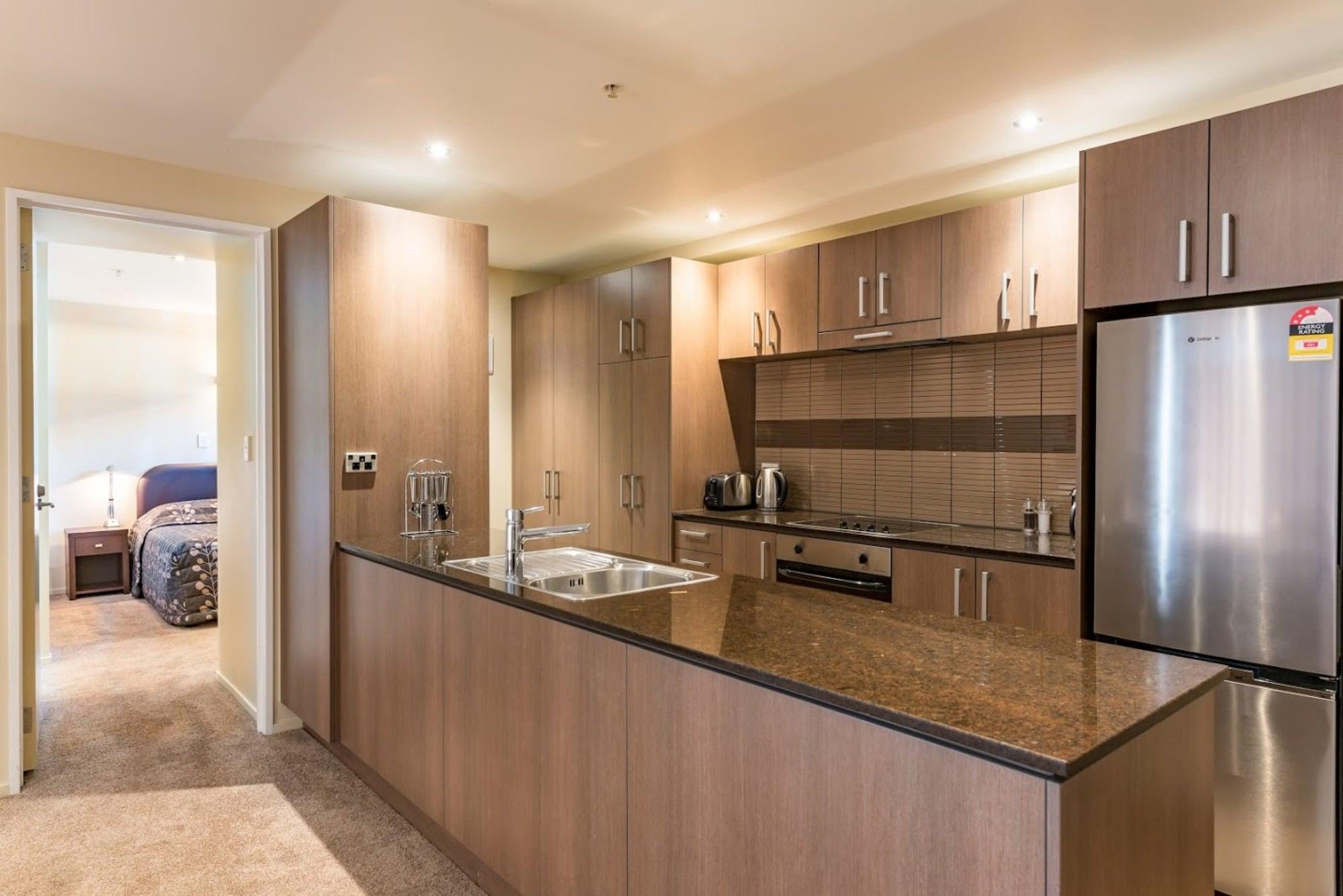 Edgewater Palms Apartments Paihia Ngoại thất bức ảnh