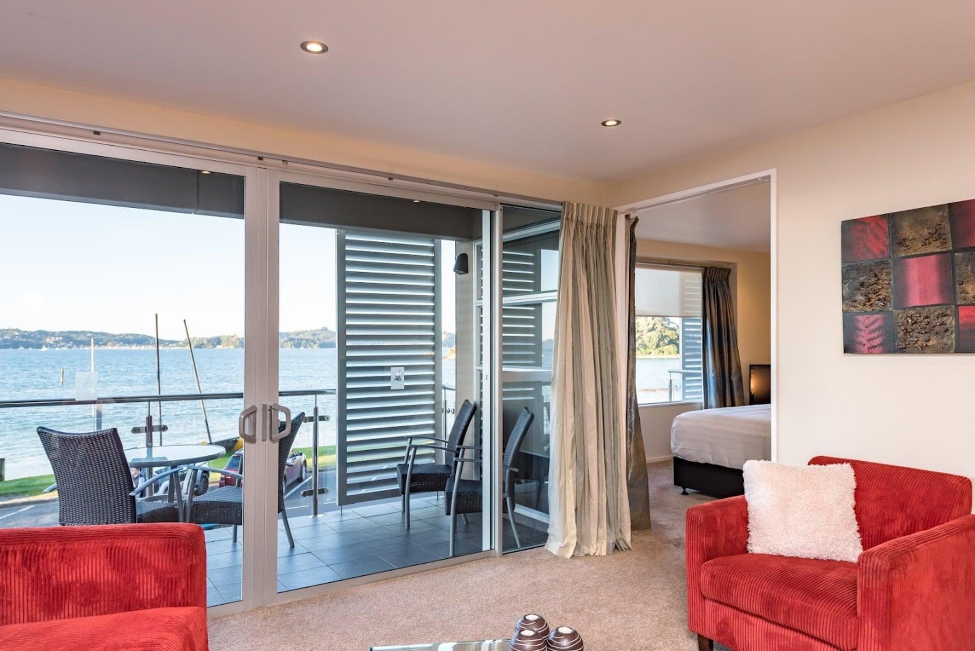Edgewater Palms Apartments Paihia Ngoại thất bức ảnh