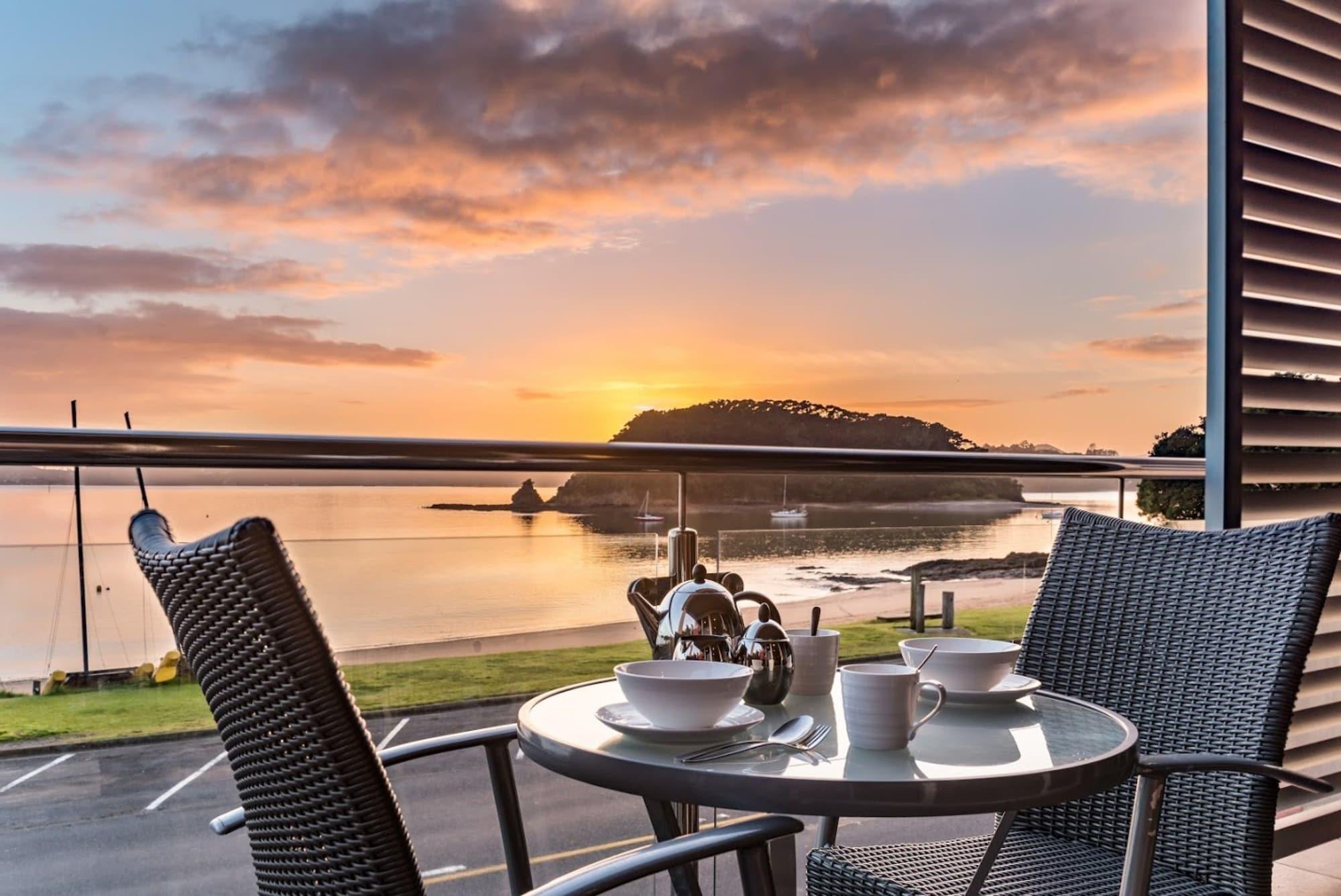 Edgewater Palms Apartments Paihia Ngoại thất bức ảnh