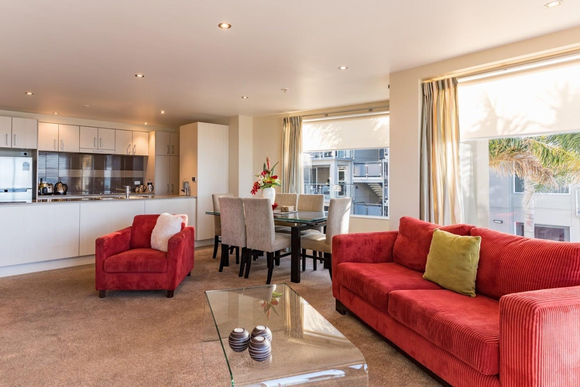 Edgewater Palms Apartments Paihia Ngoại thất bức ảnh