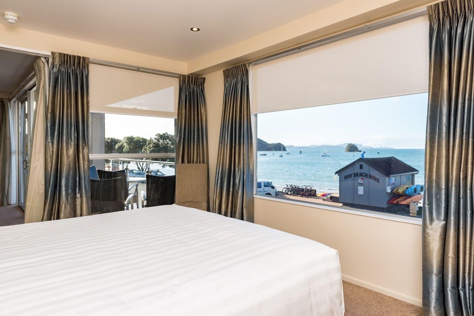 Edgewater Palms Apartments Paihia Ngoại thất bức ảnh