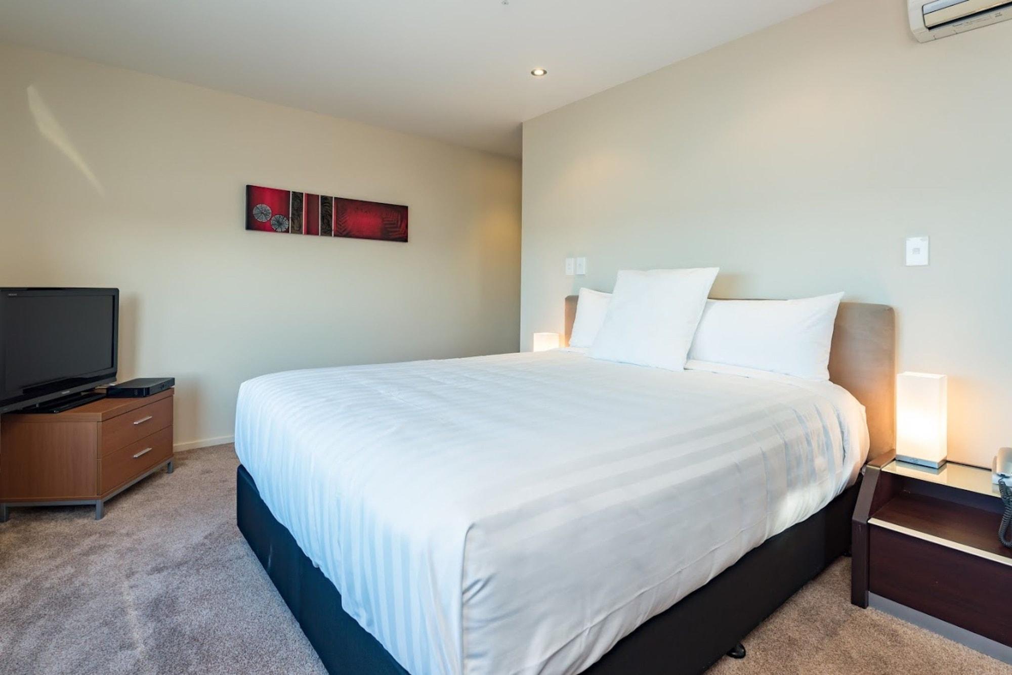Edgewater Palms Apartments Paihia Ngoại thất bức ảnh