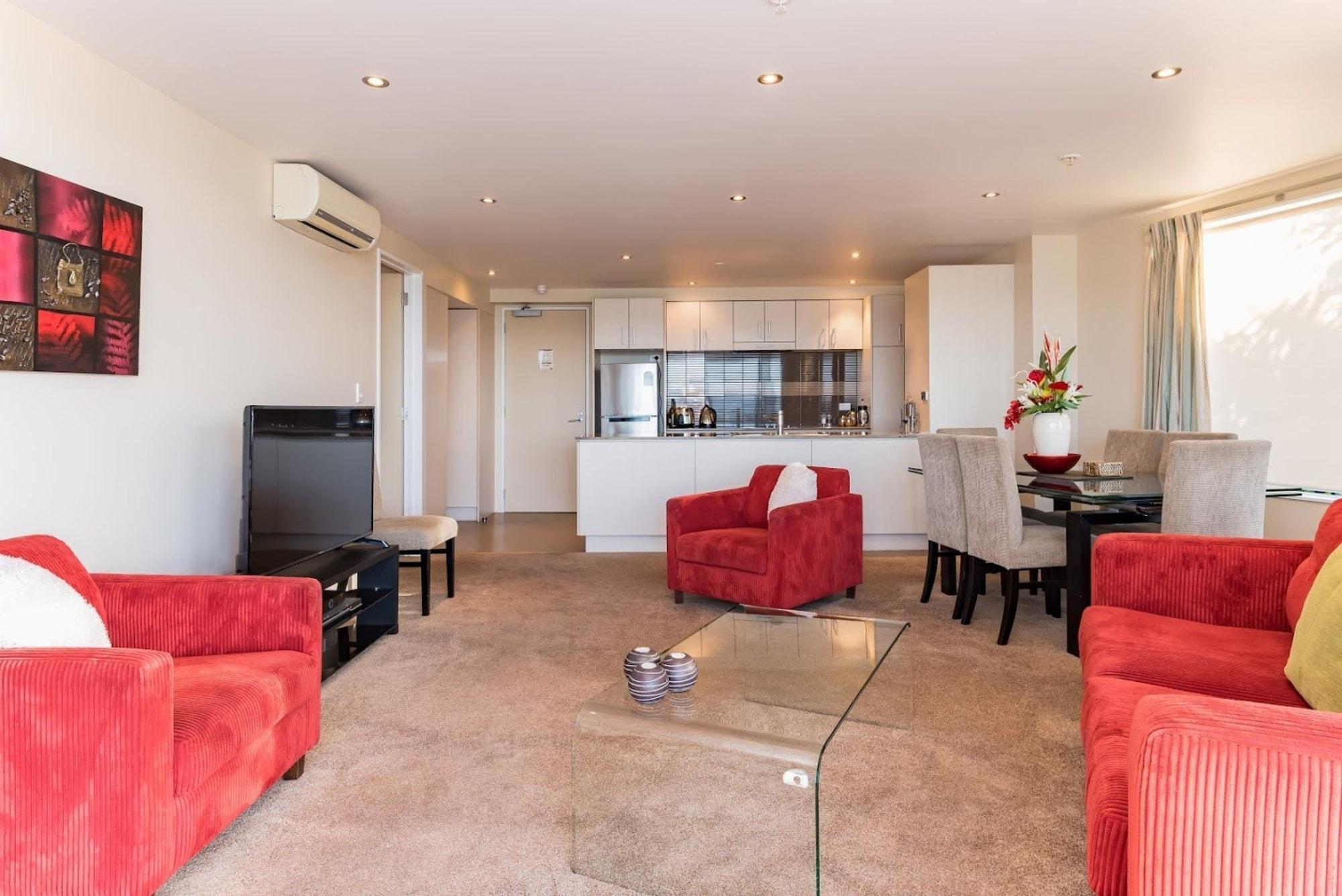 Edgewater Palms Apartments Paihia Ngoại thất bức ảnh