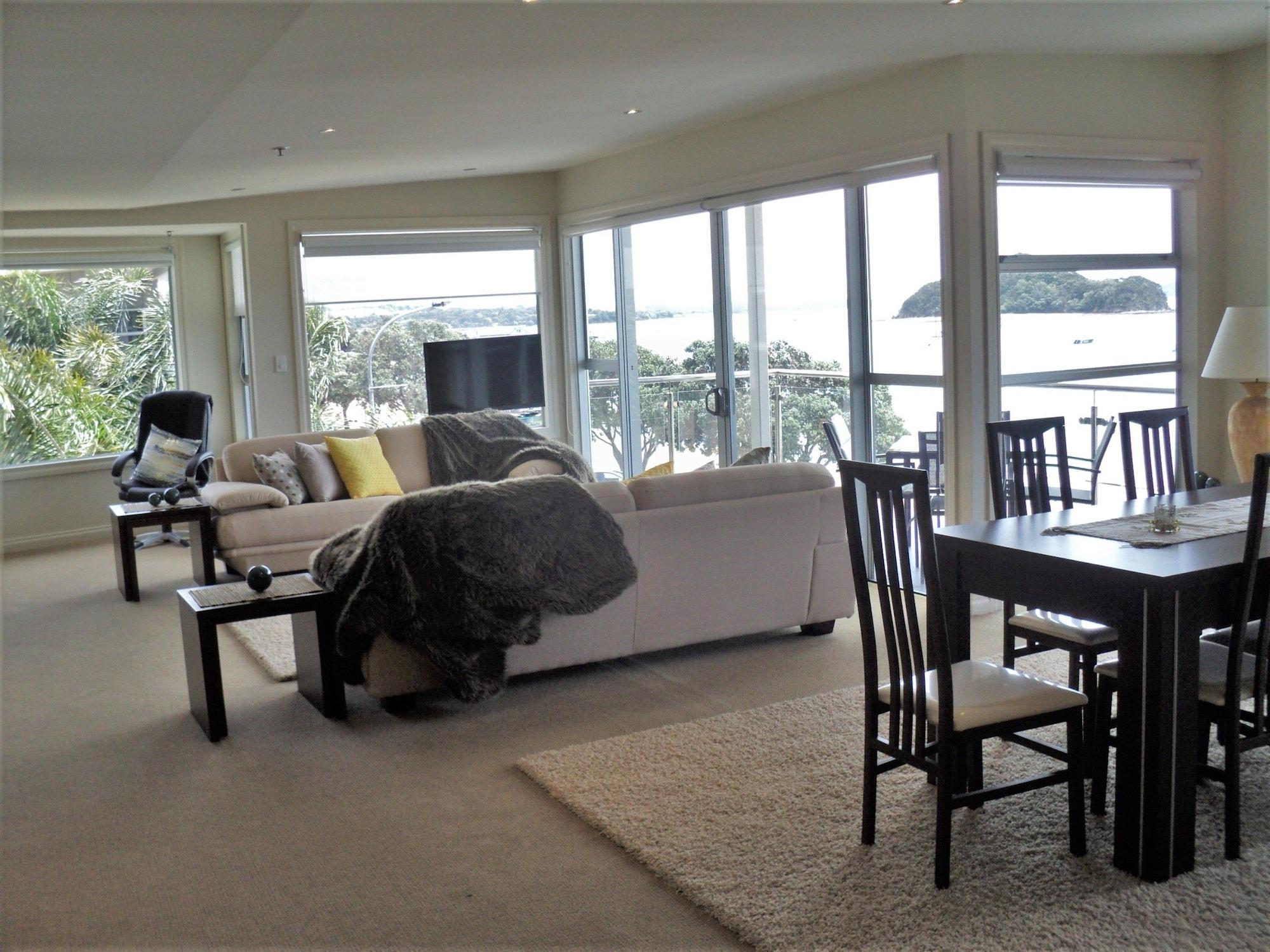 Edgewater Palms Apartments Paihia Ngoại thất bức ảnh