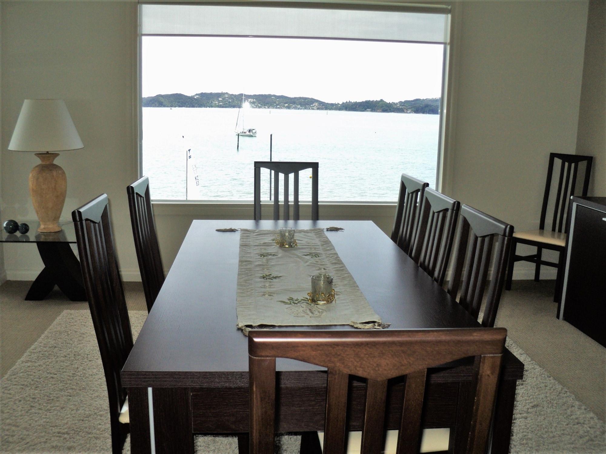 Edgewater Palms Apartments Paihia Ngoại thất bức ảnh