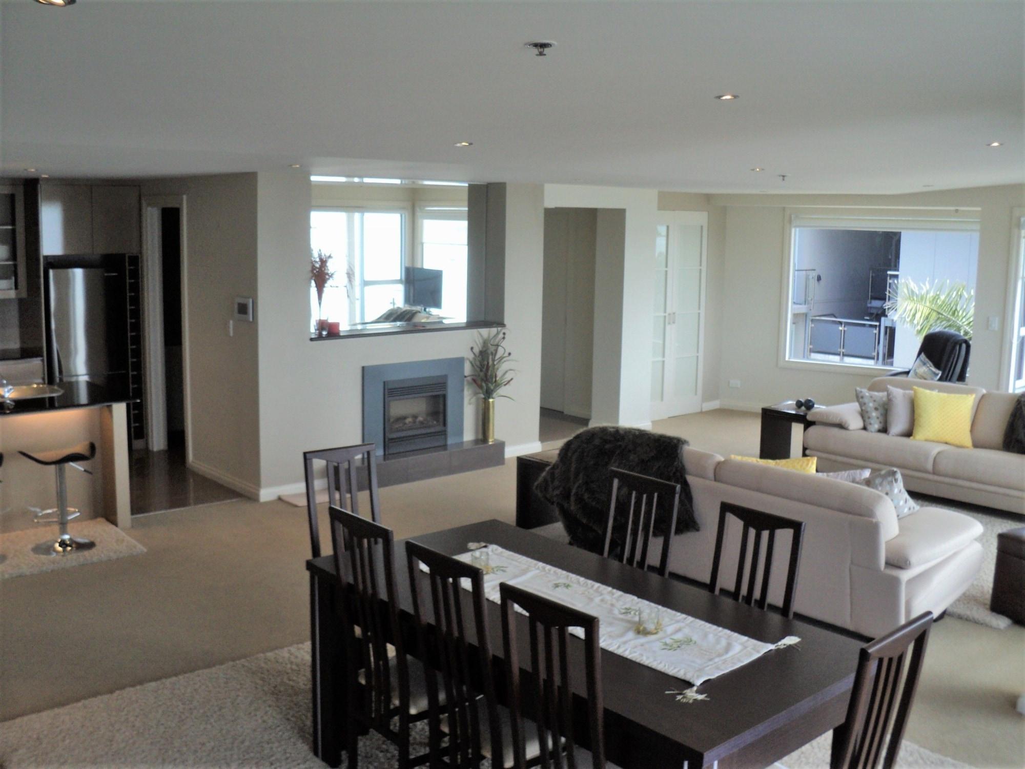 Edgewater Palms Apartments Paihia Ngoại thất bức ảnh