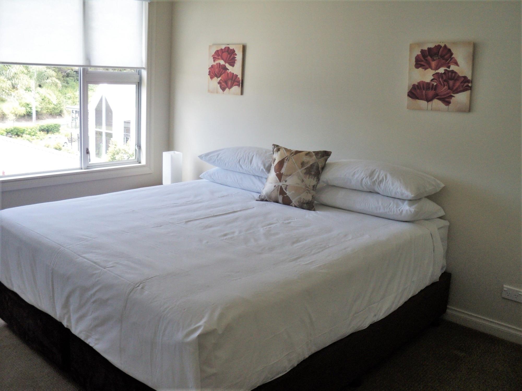 Edgewater Palms Apartments Paihia Ngoại thất bức ảnh