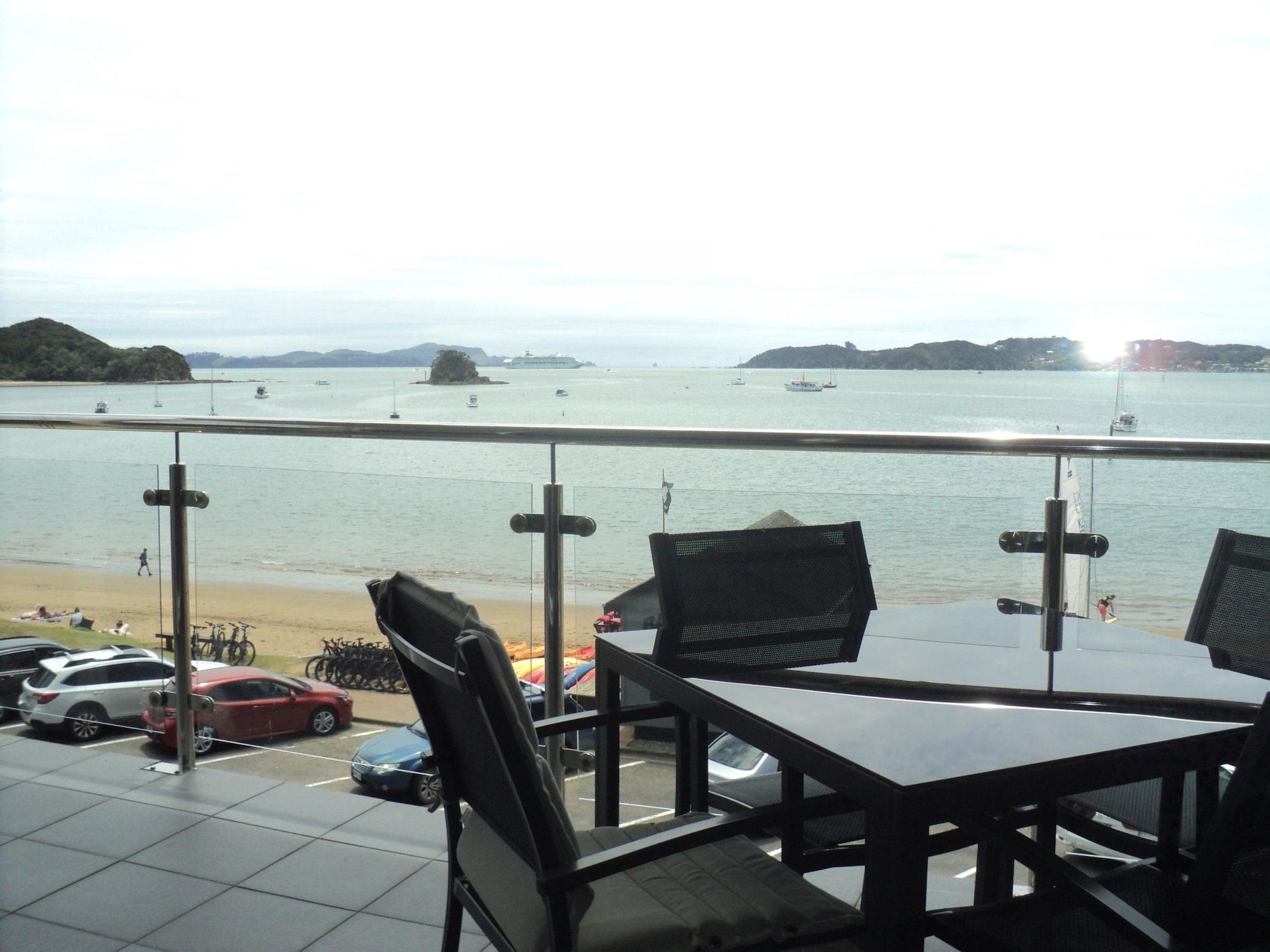 Edgewater Palms Apartments Paihia Ngoại thất bức ảnh