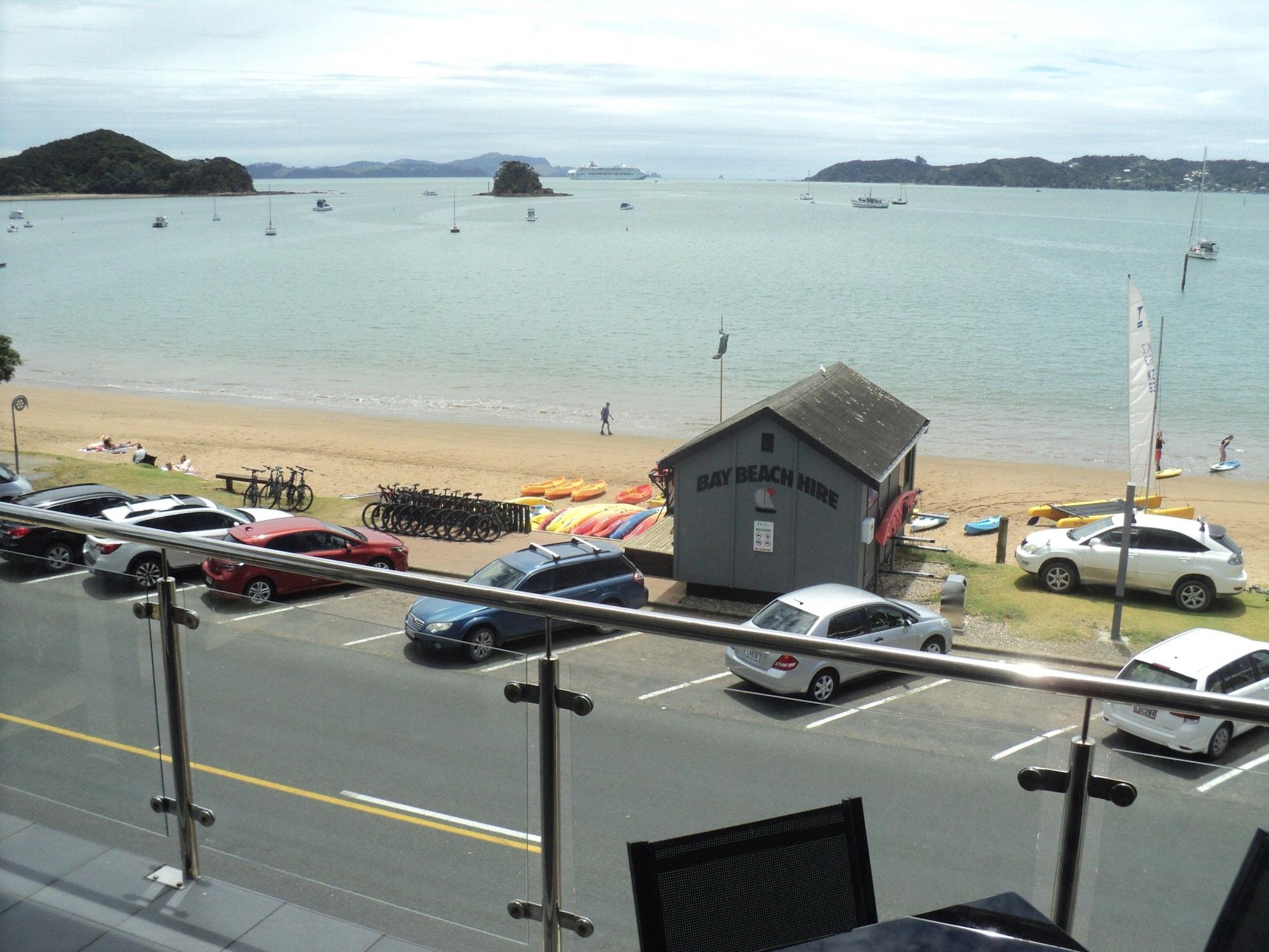 Edgewater Palms Apartments Paihia Ngoại thất bức ảnh