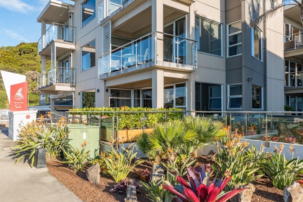 Edgewater Palms Apartments Paihia Ngoại thất bức ảnh