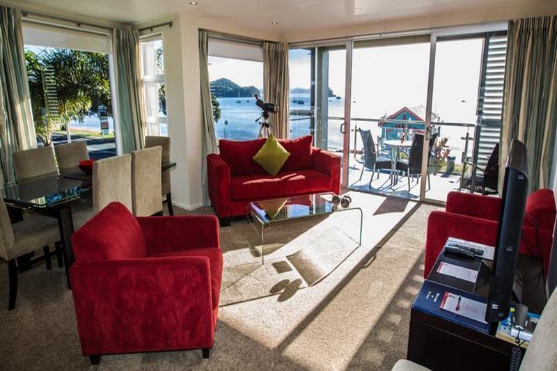 Edgewater Palms Apartments Paihia Ngoại thất bức ảnh