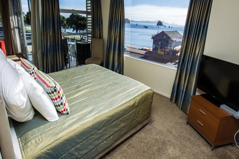 Edgewater Palms Apartments Paihia Ngoại thất bức ảnh