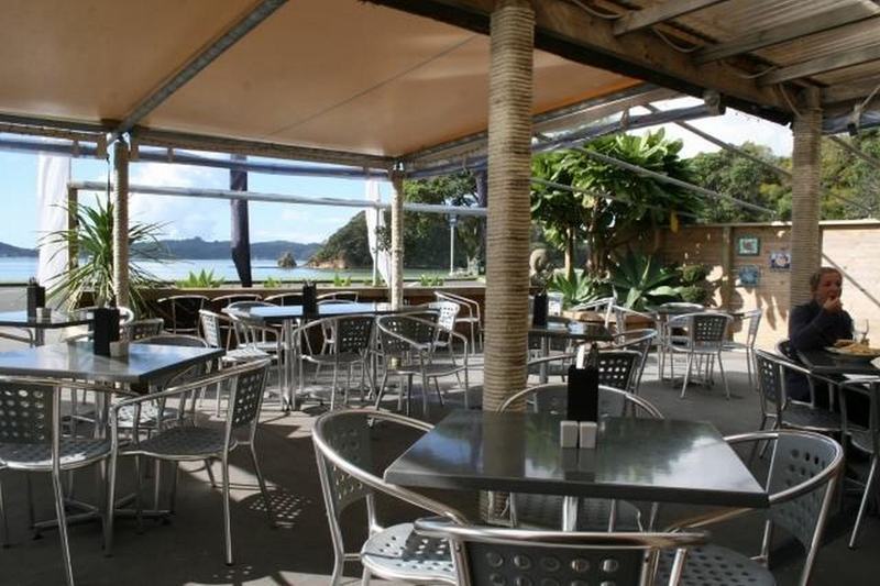 Edgewater Palms Apartments Paihia Ngoại thất bức ảnh