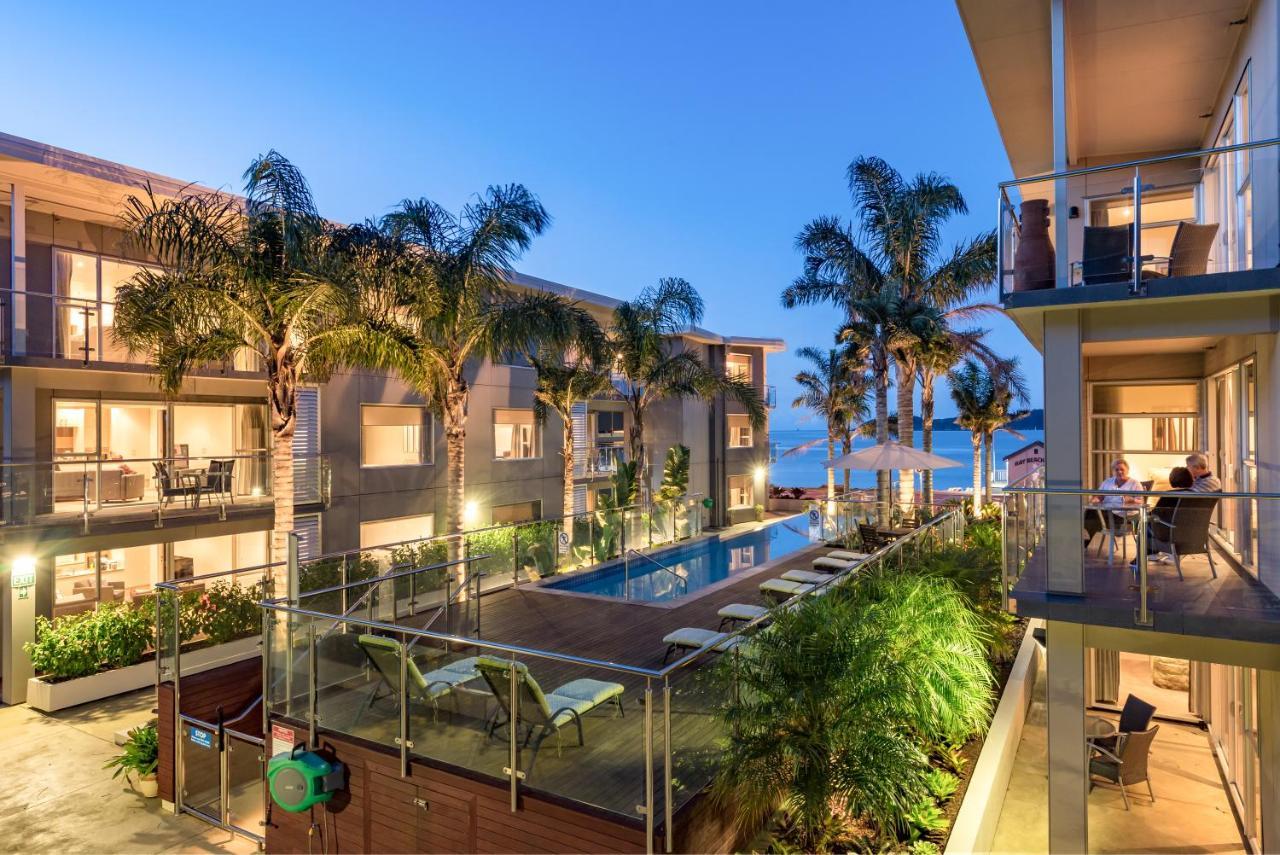 Edgewater Palms Apartments Paihia Ngoại thất bức ảnh