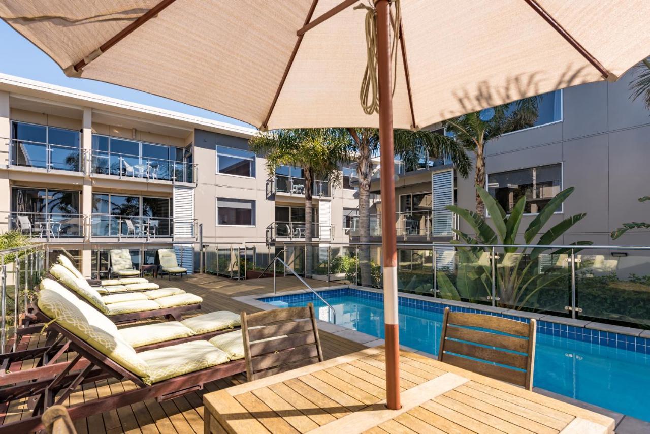 Edgewater Palms Apartments Paihia Ngoại thất bức ảnh