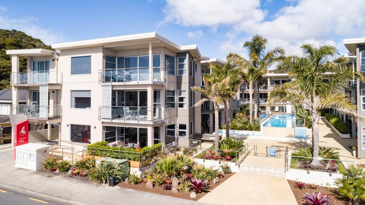 Edgewater Palms Apartments Paihia Ngoại thất bức ảnh