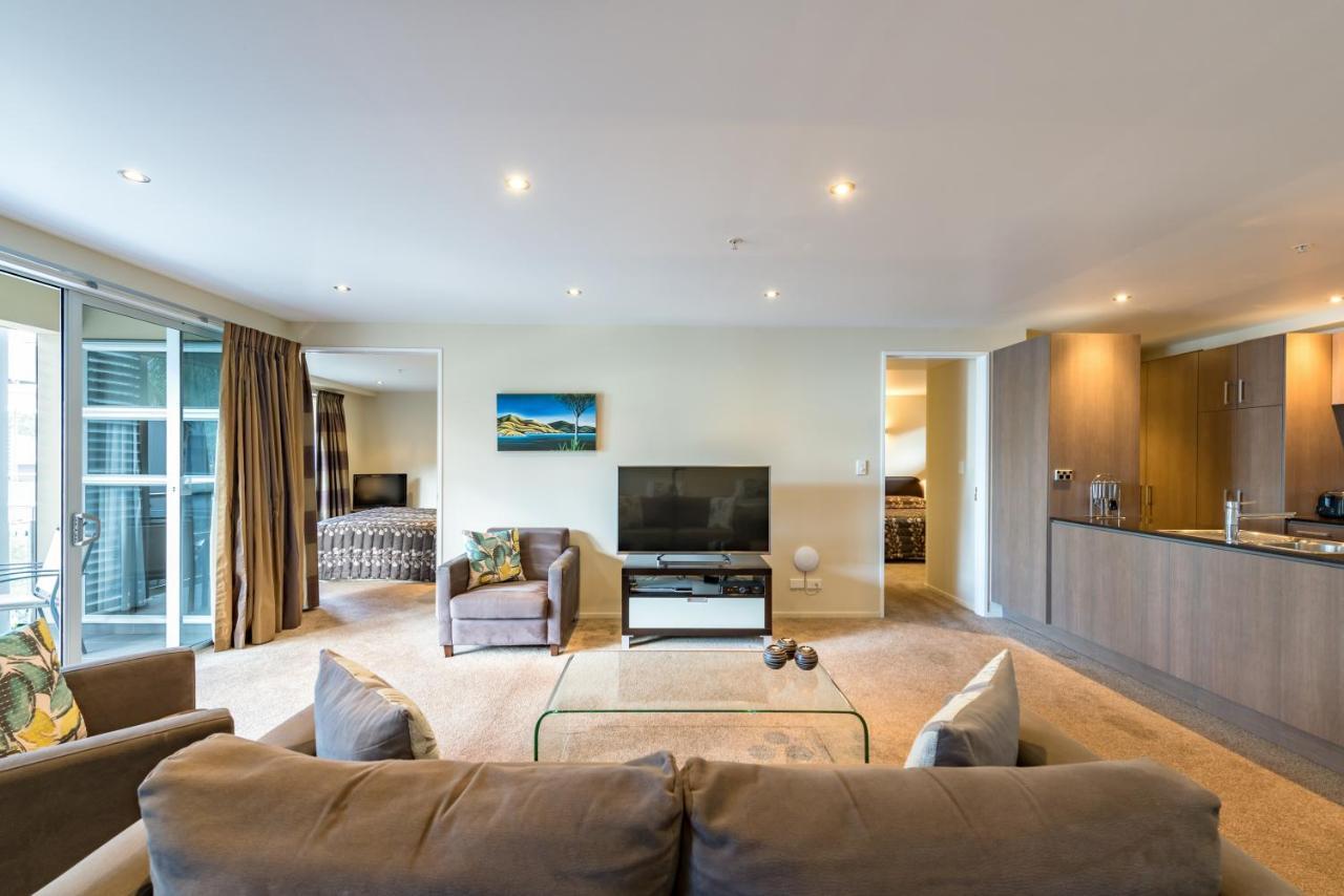 Edgewater Palms Apartments Paihia Ngoại thất bức ảnh
