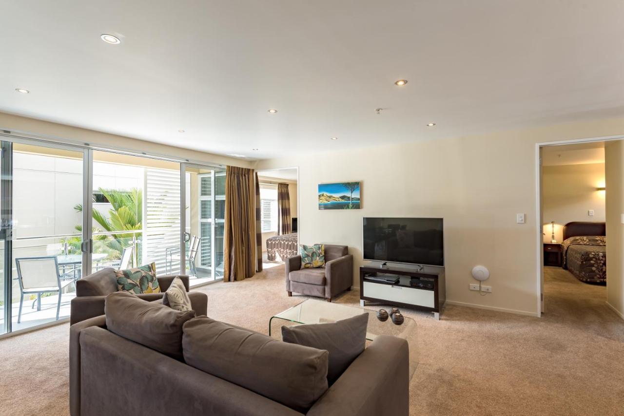 Edgewater Palms Apartments Paihia Ngoại thất bức ảnh