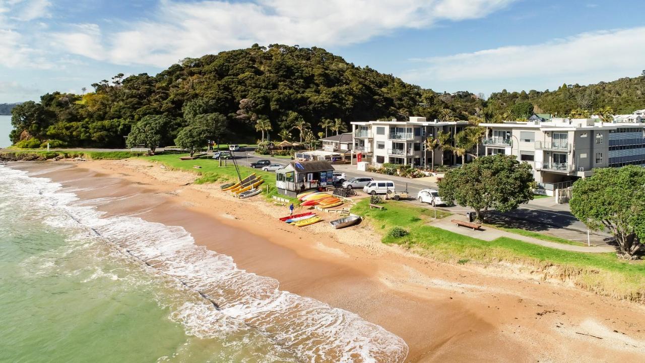Edgewater Palms Apartments Paihia Ngoại thất bức ảnh